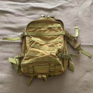 Military Tactical Gear Backpack